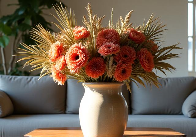 The Oasis monthly signature large arrangement